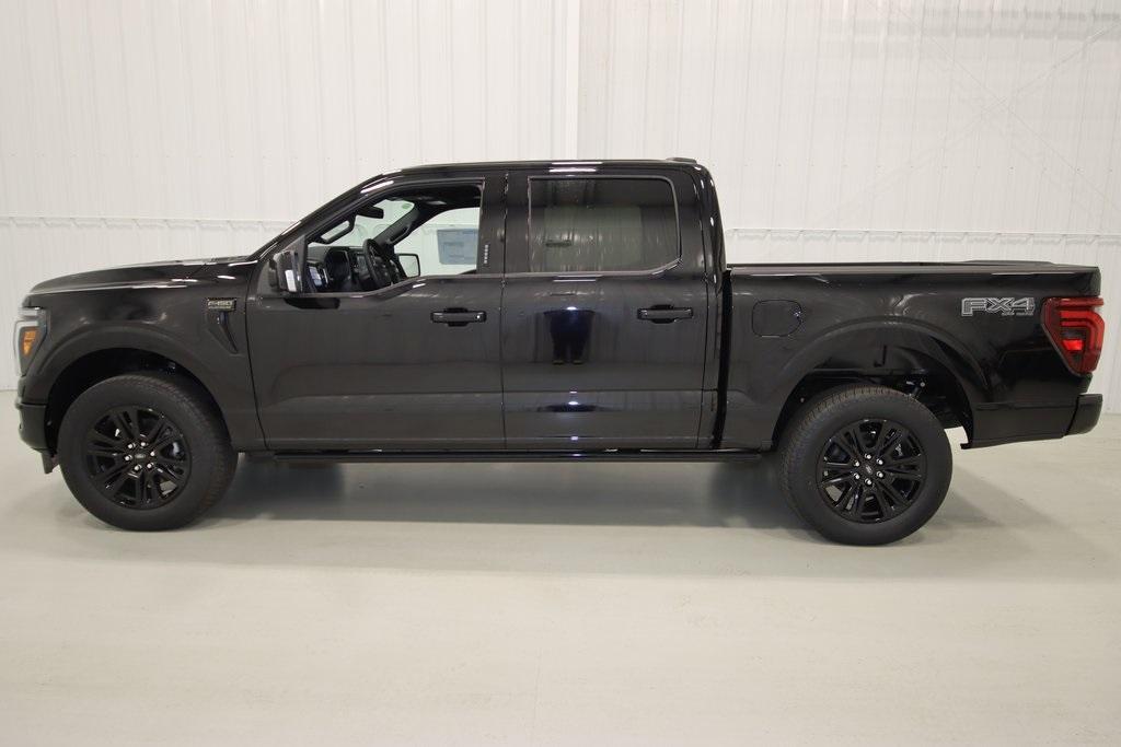 new 2024 Ford F-150 car, priced at $76,860