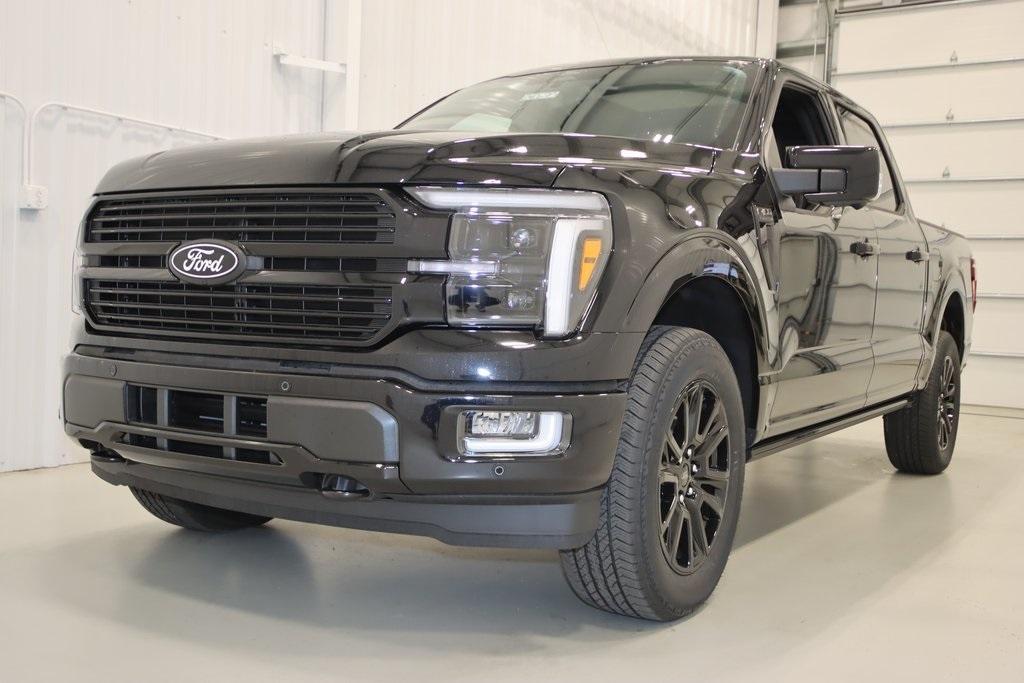 new 2024 Ford F-150 car, priced at $76,860