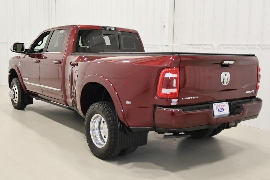 used 2022 Ram 3500 car, priced at $71,000