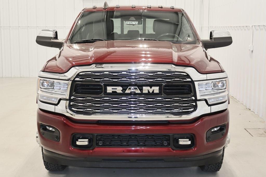 used 2022 Ram 3500 car, priced at $71,000