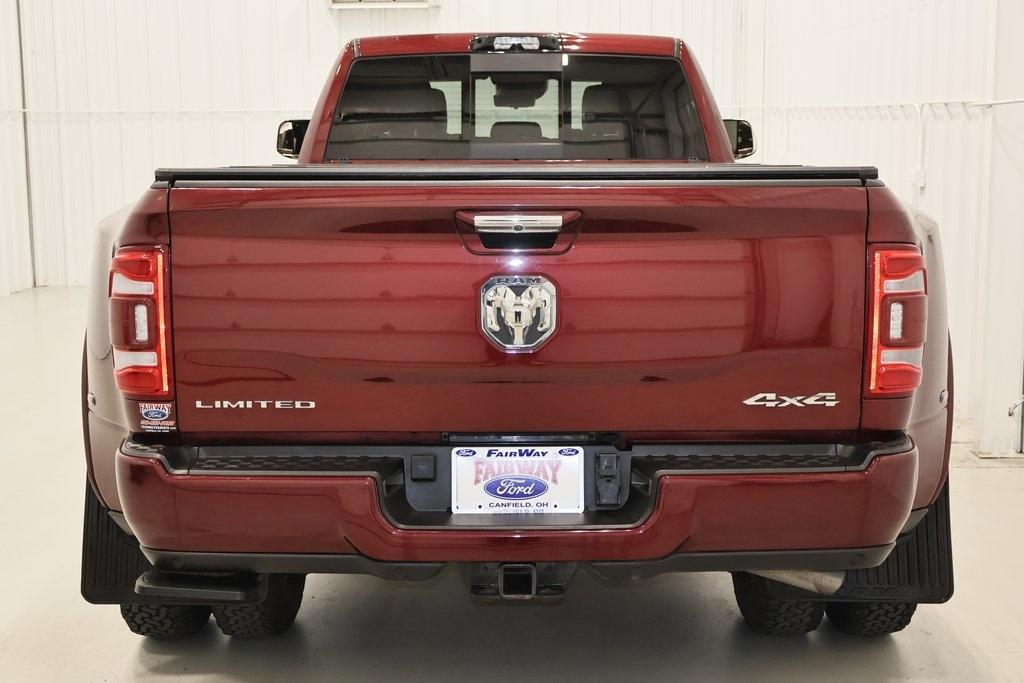 used 2022 Ram 3500 car, priced at $71,000