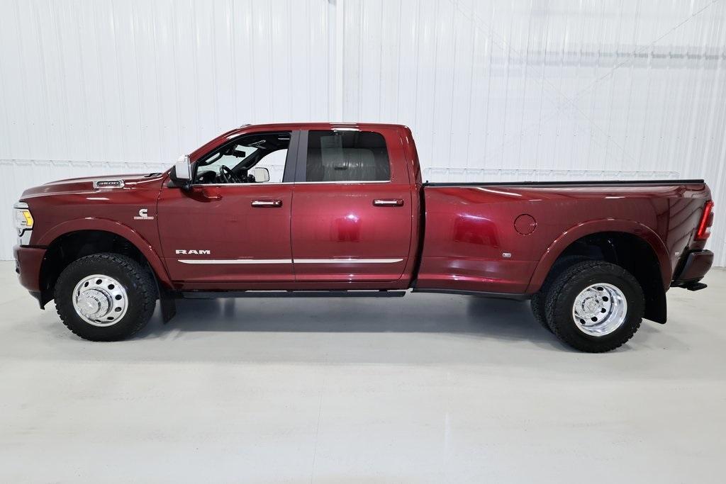 used 2022 Ram 3500 car, priced at $71,000