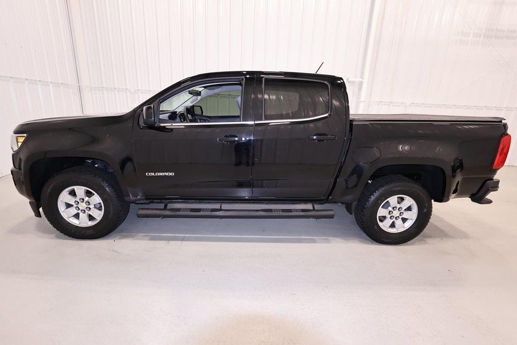 used 2020 Chevrolet Colorado car, priced at $18,300