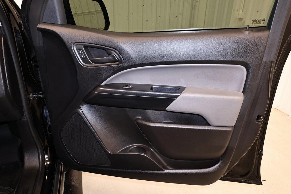 used 2020 Chevrolet Colorado car, priced at $18,300