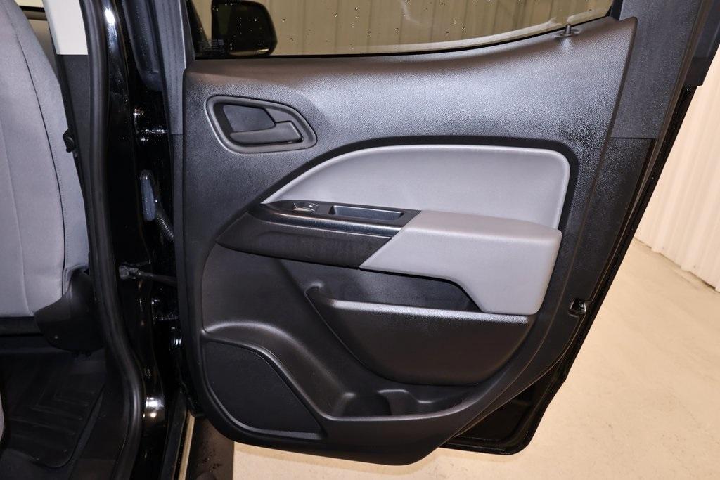 used 2020 Chevrolet Colorado car, priced at $18,300
