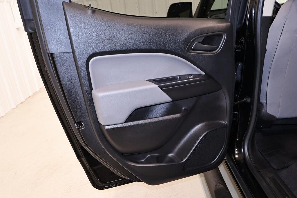 used 2020 Chevrolet Colorado car, priced at $18,300
