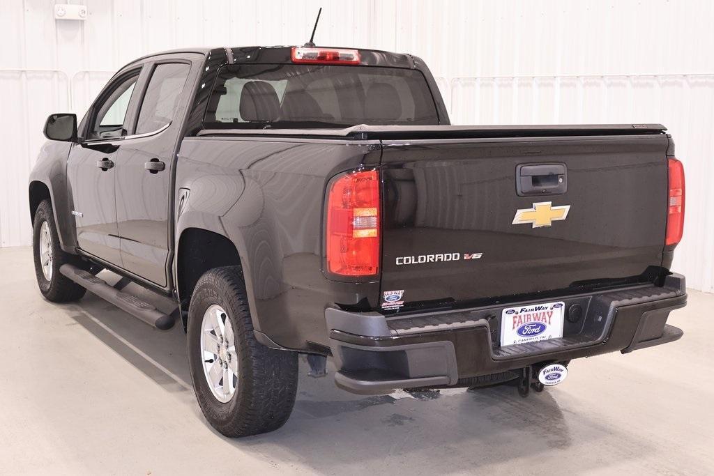 used 2020 Chevrolet Colorado car, priced at $18,300
