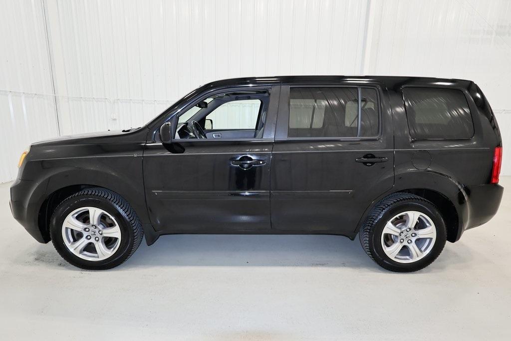 used 2012 Honda Pilot car, priced at $9,000