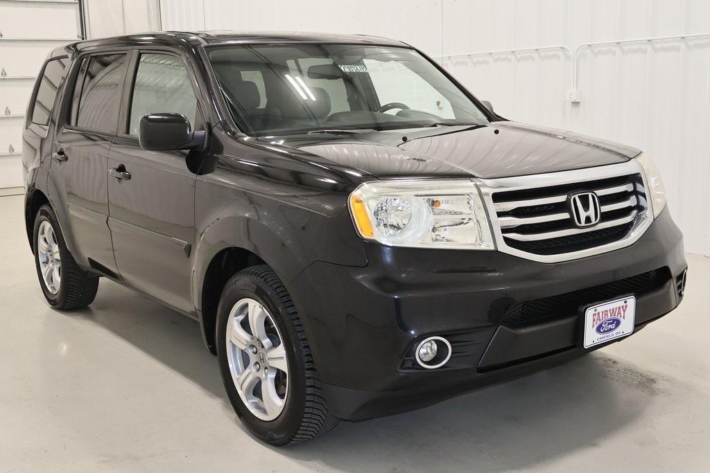 used 2012 Honda Pilot car, priced at $9,000