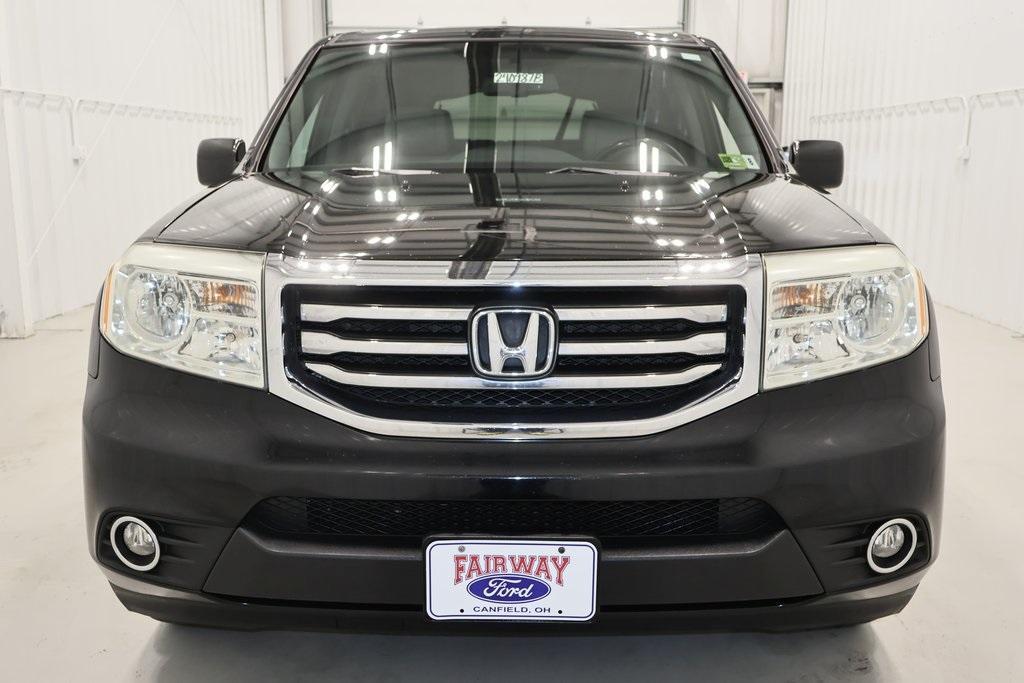 used 2012 Honda Pilot car, priced at $9,000