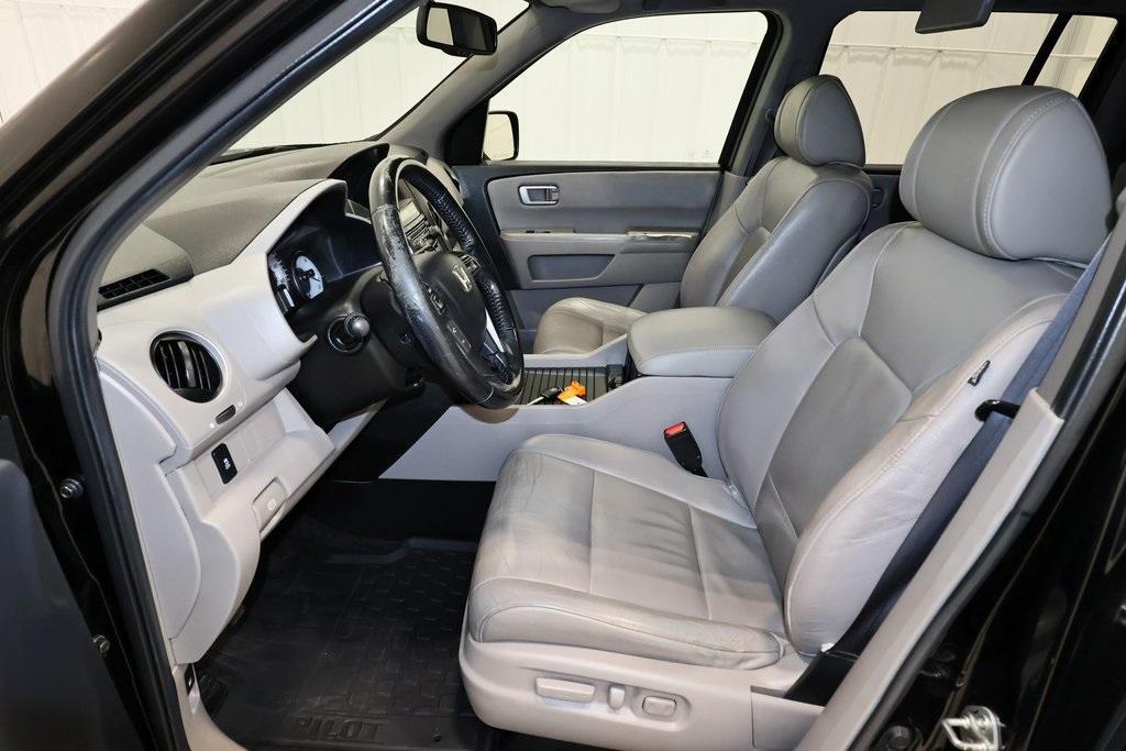 used 2012 Honda Pilot car, priced at $9,000