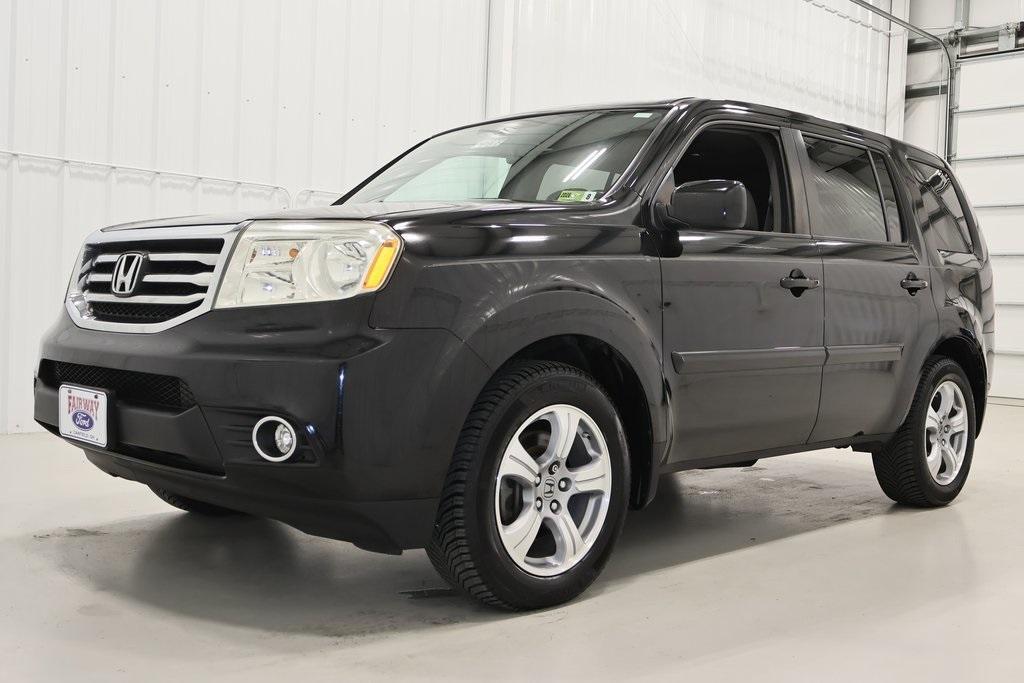 used 2012 Honda Pilot car, priced at $9,000