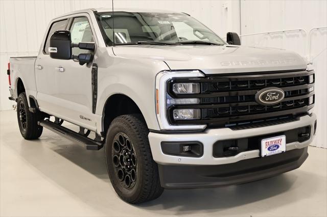 new 2024 Ford F-350 car, priced at $82,095