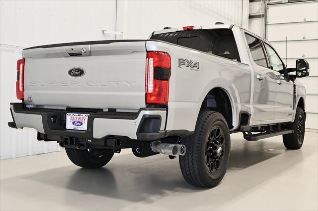 new 2024 Ford F-350 car, priced at $82,095