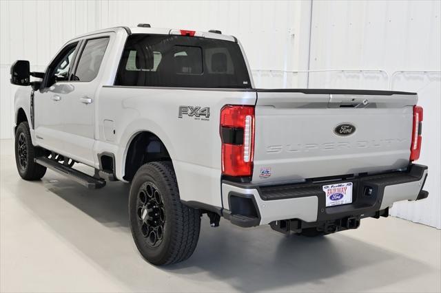 new 2024 Ford F-350 car, priced at $82,095