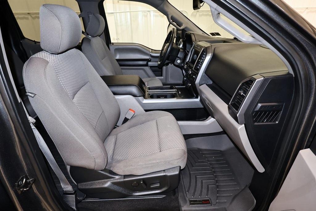 used 2020 Ford F-150 car, priced at $23,800