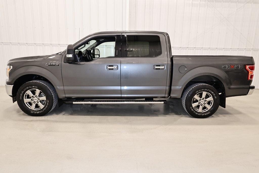 used 2020 Ford F-150 car, priced at $23,800