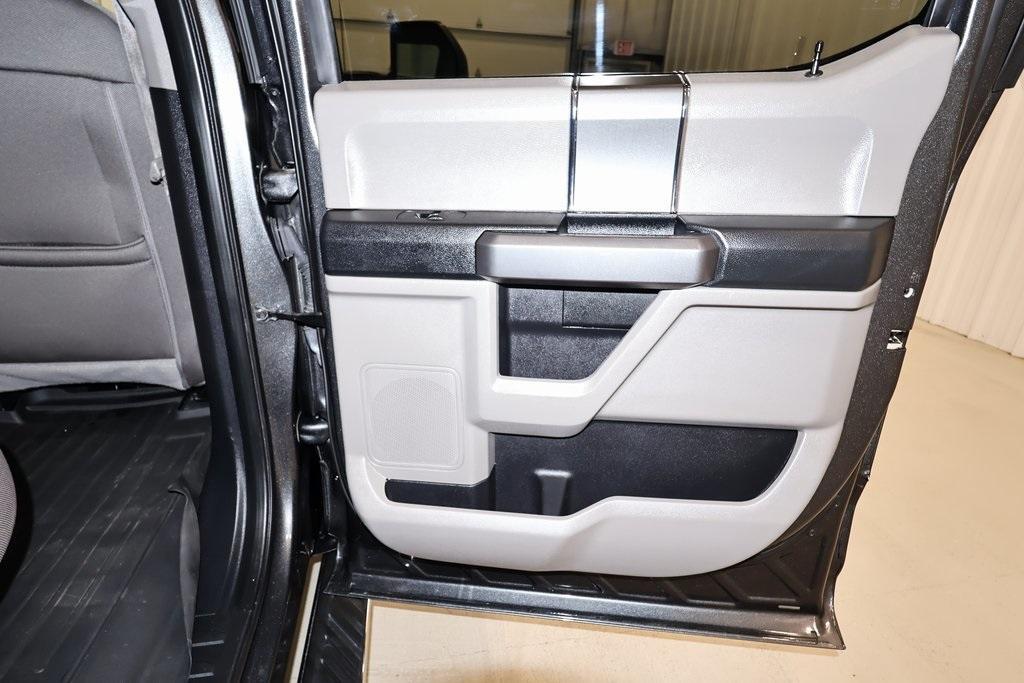 used 2020 Ford F-150 car, priced at $23,800