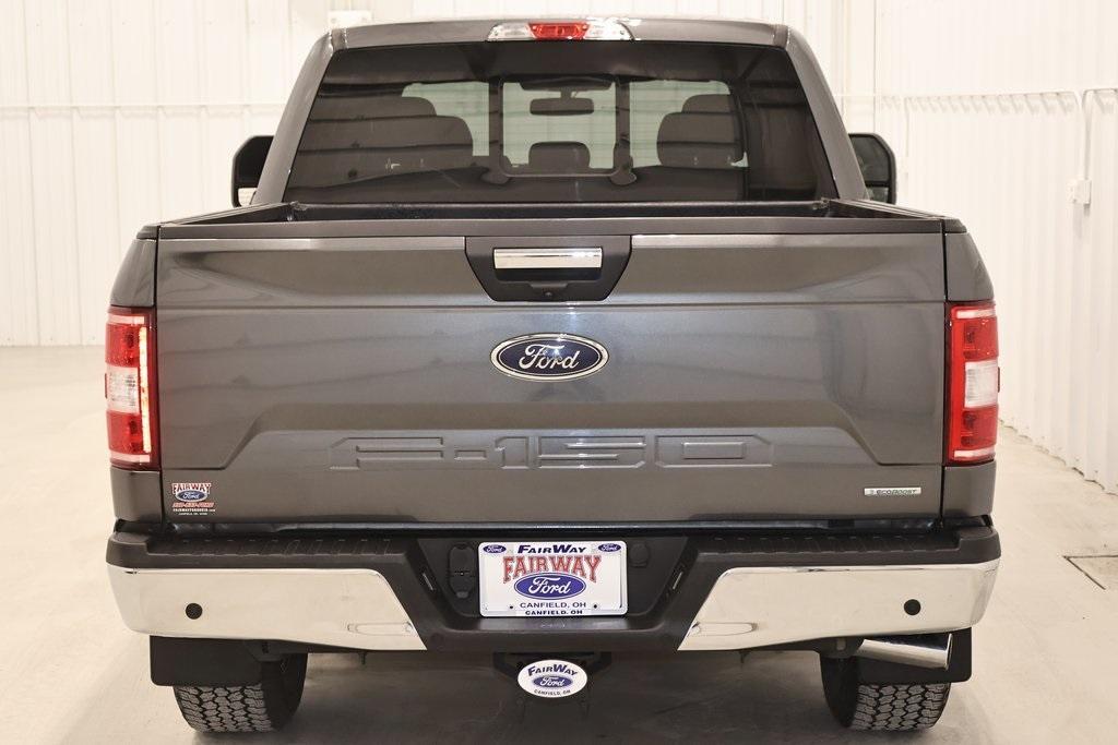 used 2020 Ford F-150 car, priced at $23,800