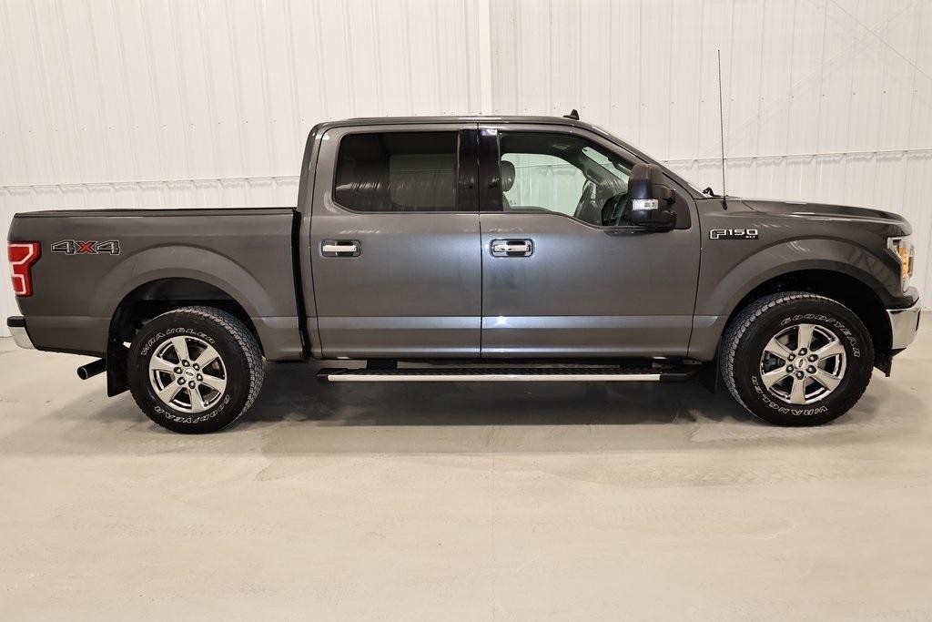 used 2020 Ford F-150 car, priced at $23,800