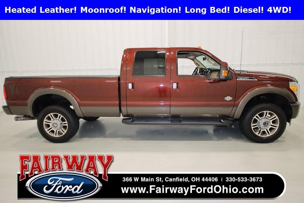 used 2016 Ford F-350 car, priced at $37,500