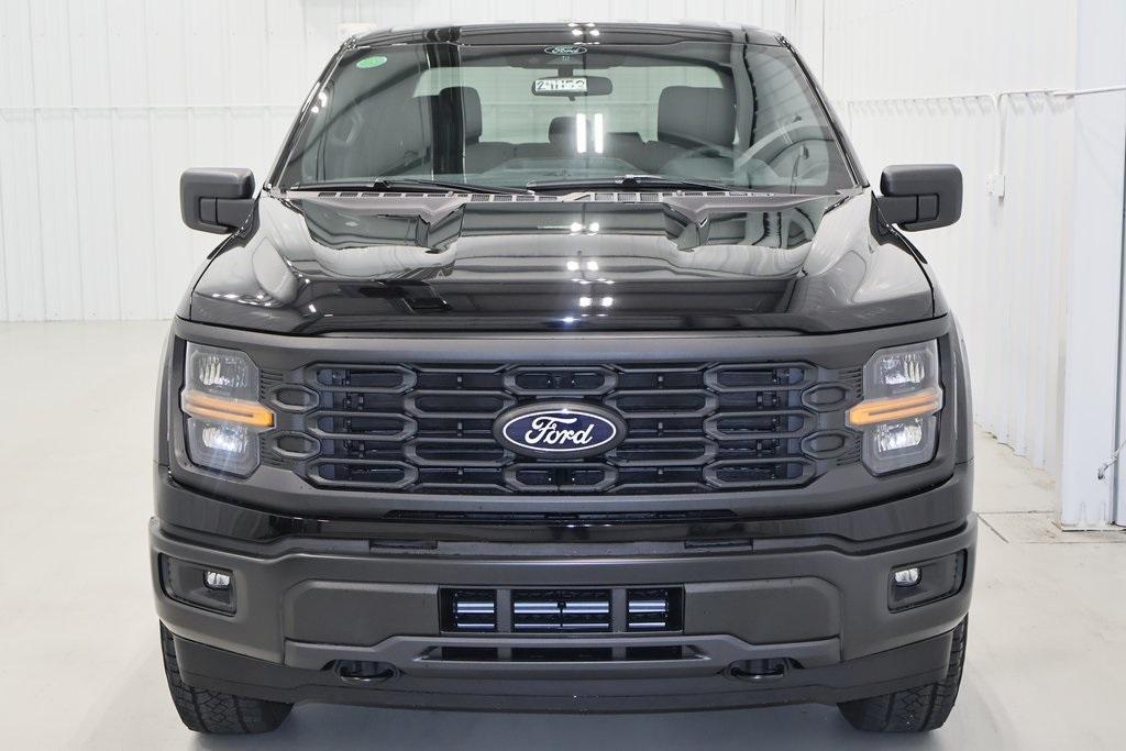 new 2024 Ford F-150 car, priced at $48,525