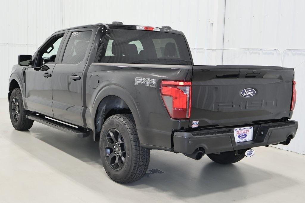 new 2024 Ford F-150 car, priced at $48,525