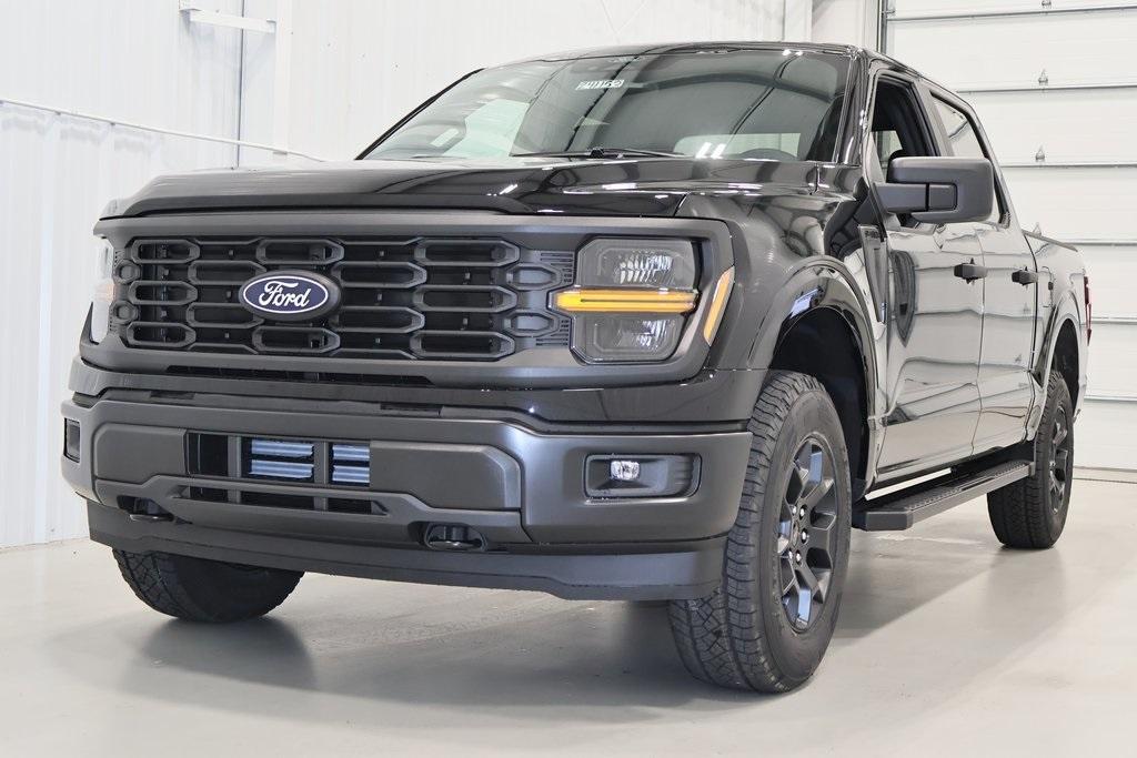 new 2024 Ford F-150 car, priced at $48,525