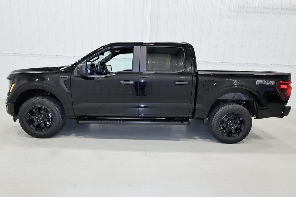 new 2024 Ford F-150 car, priced at $48,525