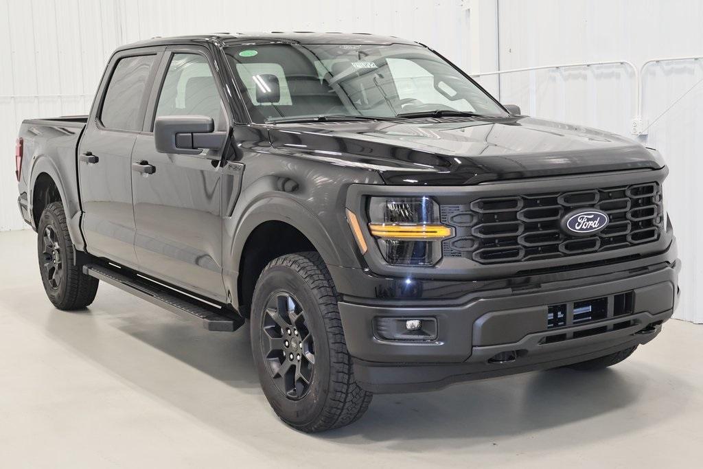 new 2024 Ford F-150 car, priced at $48,525