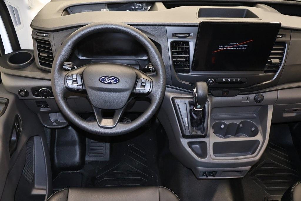 new 2026 Ford Transit-250 car, priced at $57,275