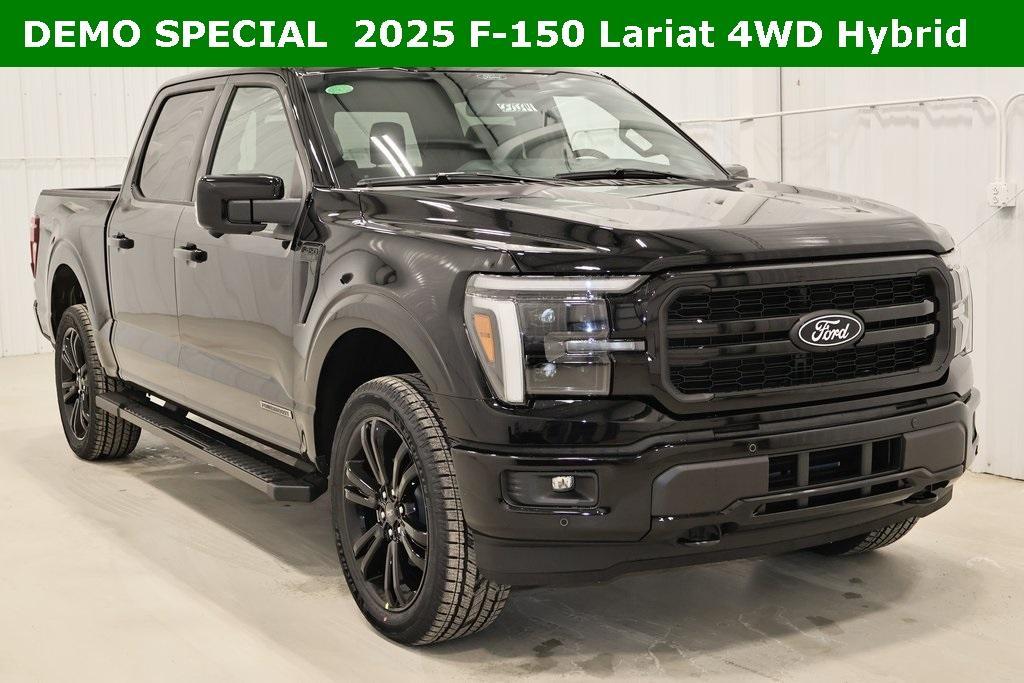 new 2025 Ford F-150 car, priced at $68,759