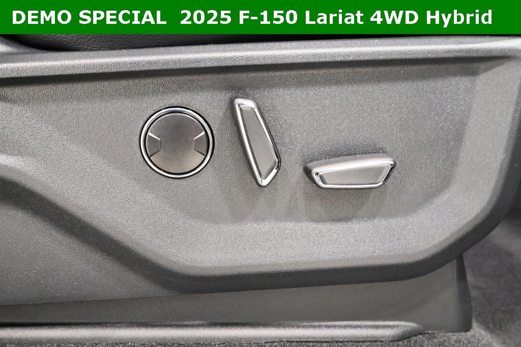 new 2025 Ford F-150 car, priced at $68,759