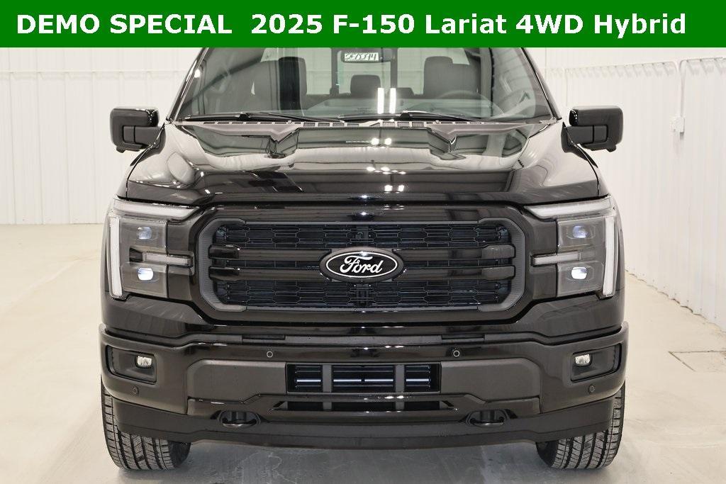 new 2025 Ford F-150 car, priced at $68,759