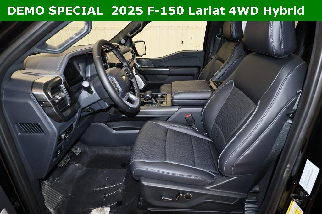 new 2025 Ford F-150 car, priced at $68,759