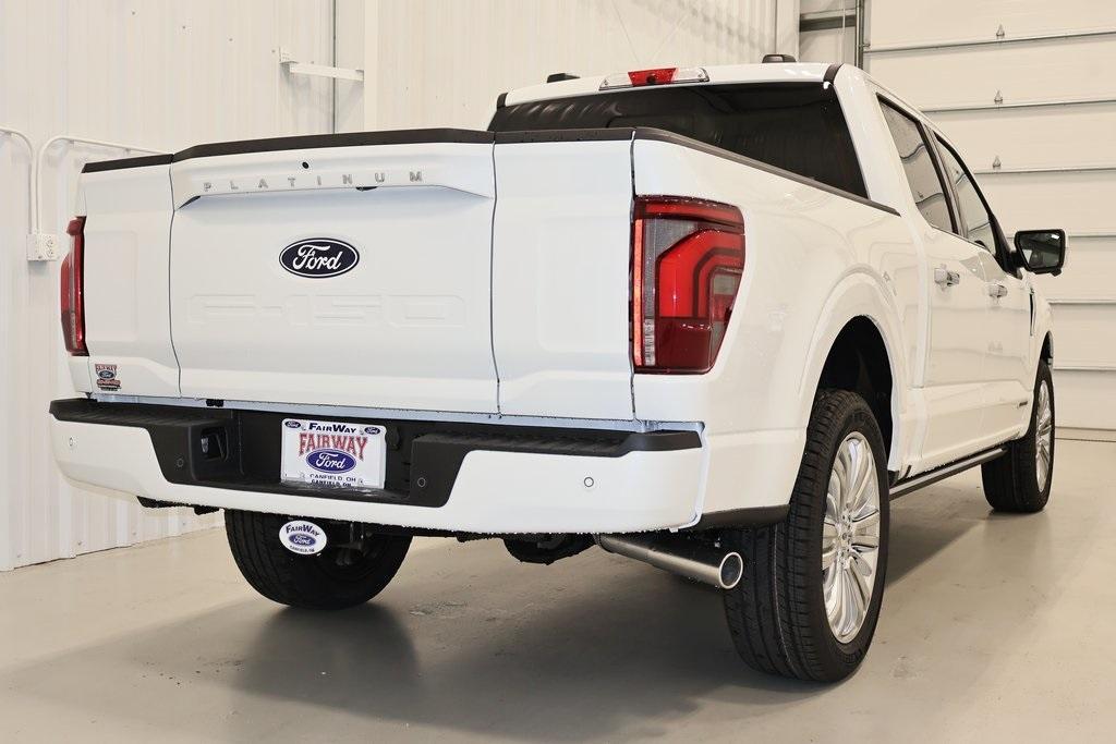 new 2024 Ford F-150 car, priced at $80,510