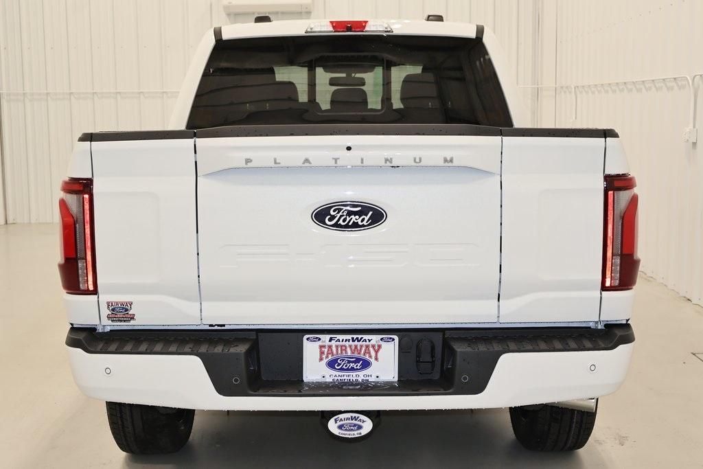 new 2024 Ford F-150 car, priced at $80,510