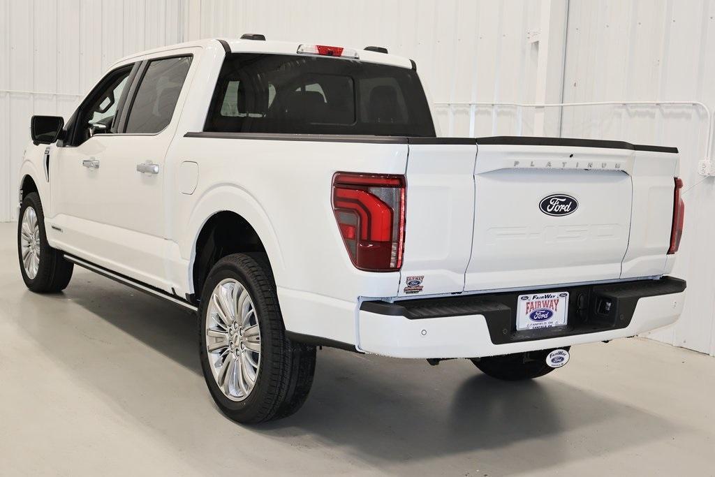 new 2024 Ford F-150 car, priced at $80,510