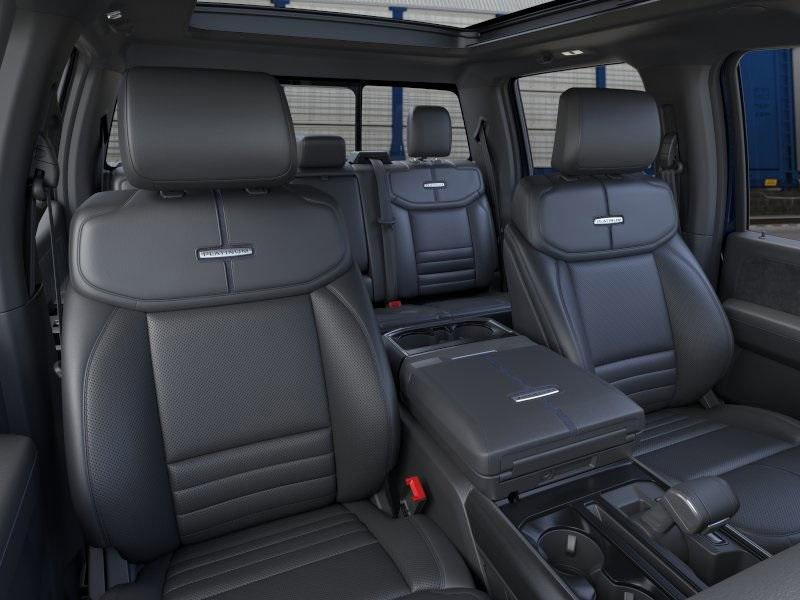 new 2025 Ford F-150 car, priced at $80,595