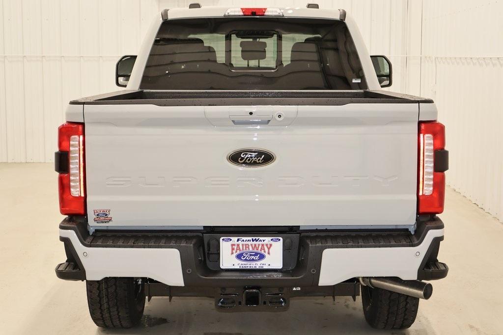 new 2025 Ford F-350 car, priced at $71,935