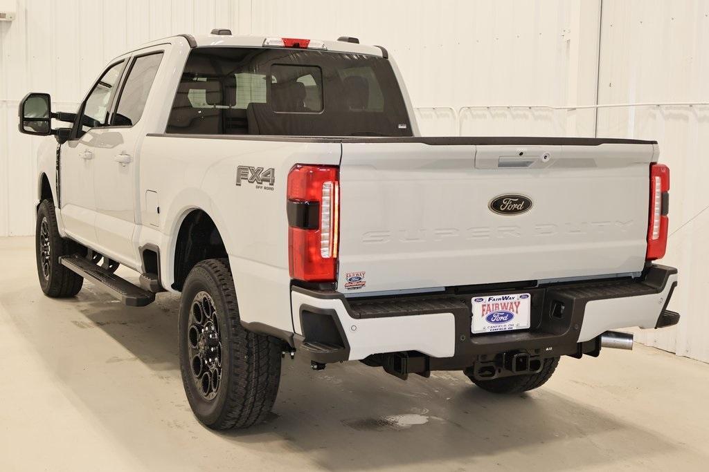 new 2025 Ford F-350 car, priced at $71,935