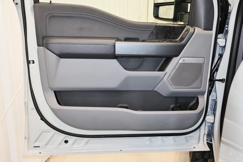 new 2025 Ford F-350 car, priced at $71,935
