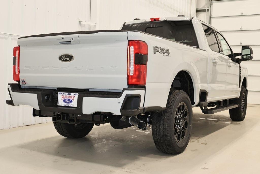 new 2025 Ford F-350 car, priced at $71,935