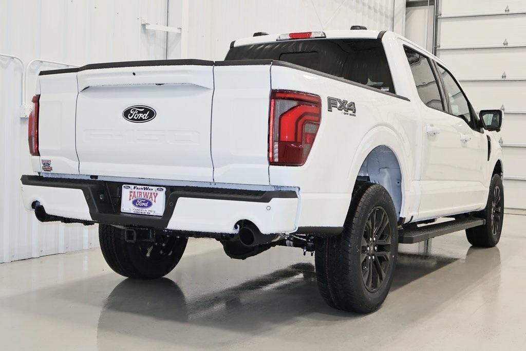 new 2024 Ford F-150 car, priced at $73,825