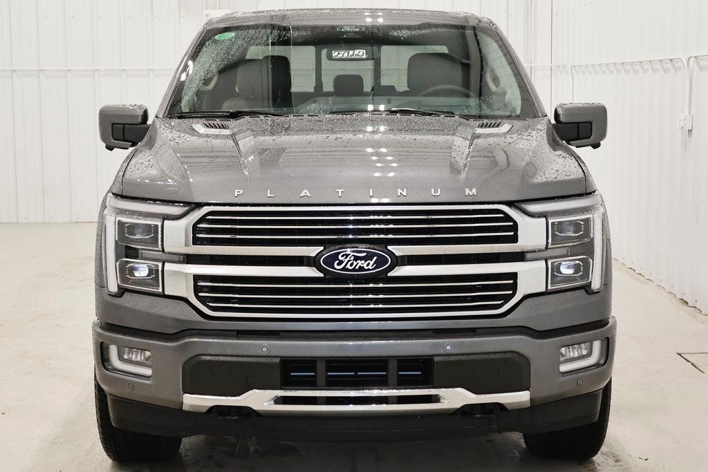 new 2025 Ford F-150 car, priced at $80,645