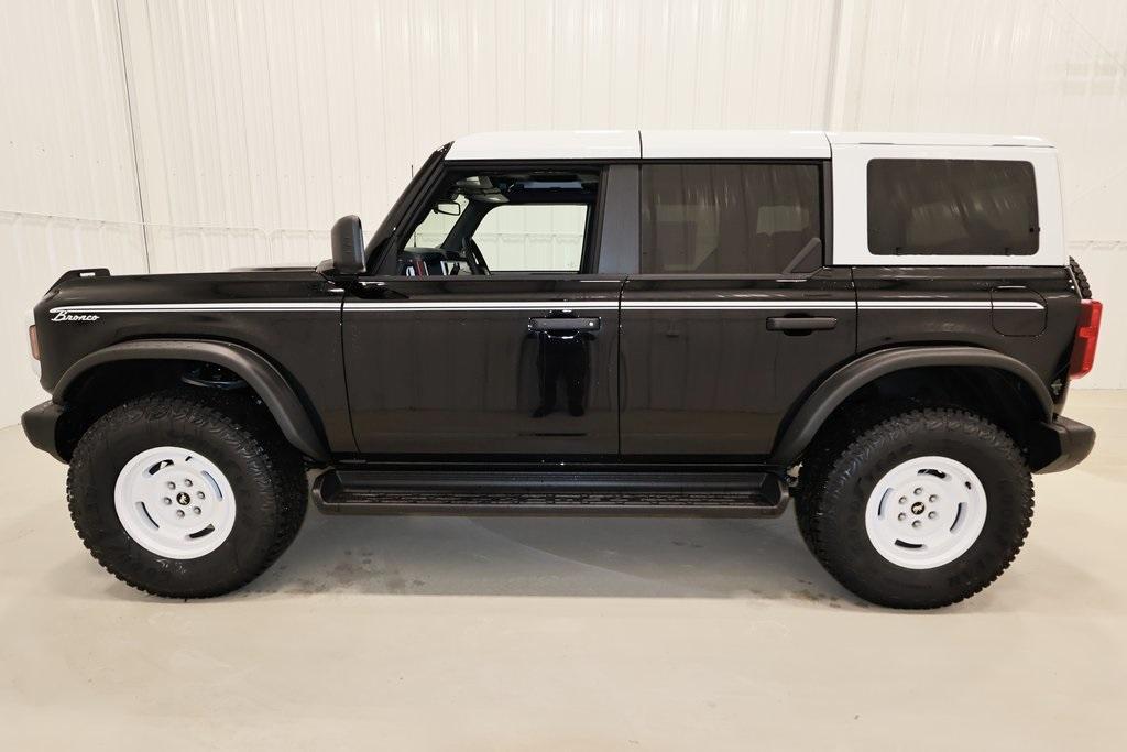 new 2025 Ford Bronco car, priced at $54,820