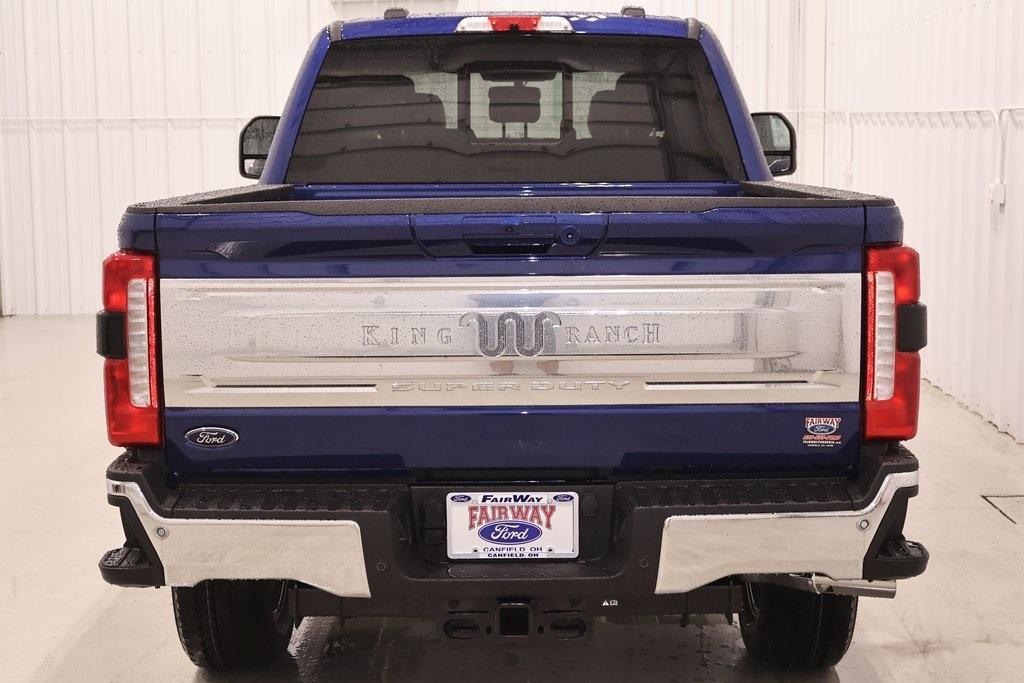 new 2026 Ford F-350 car, priced at $101,445