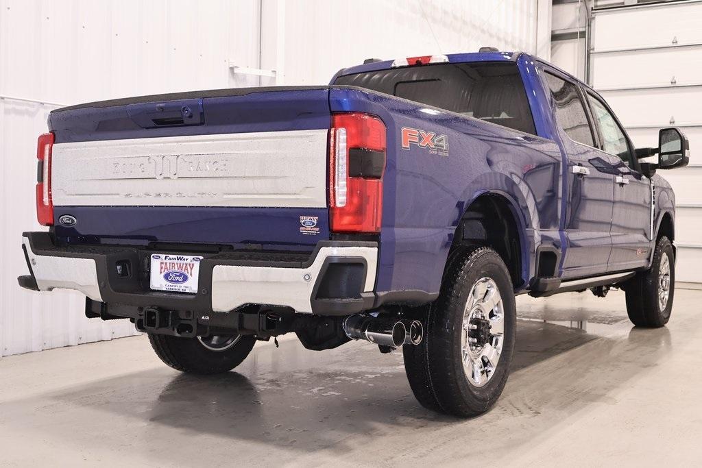 new 2026 Ford F-350 car, priced at $101,445