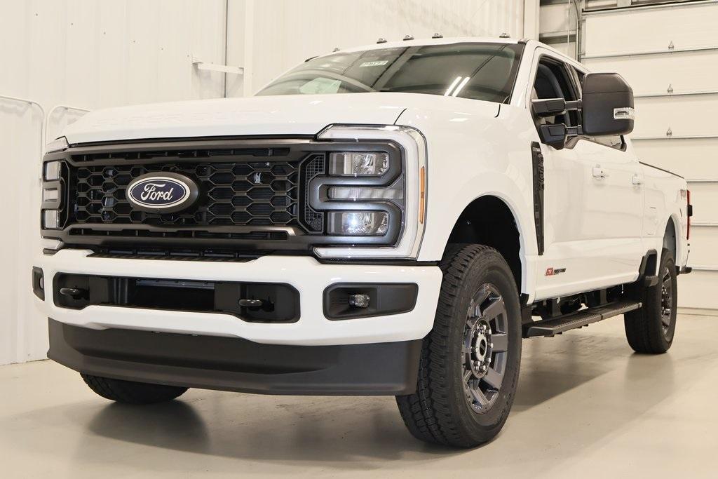 new 2024 Ford F-350 car, priced at $78,890