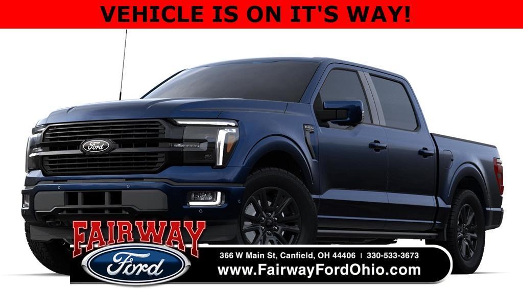 new 2024 Ford F-150 car, priced at $83,775
